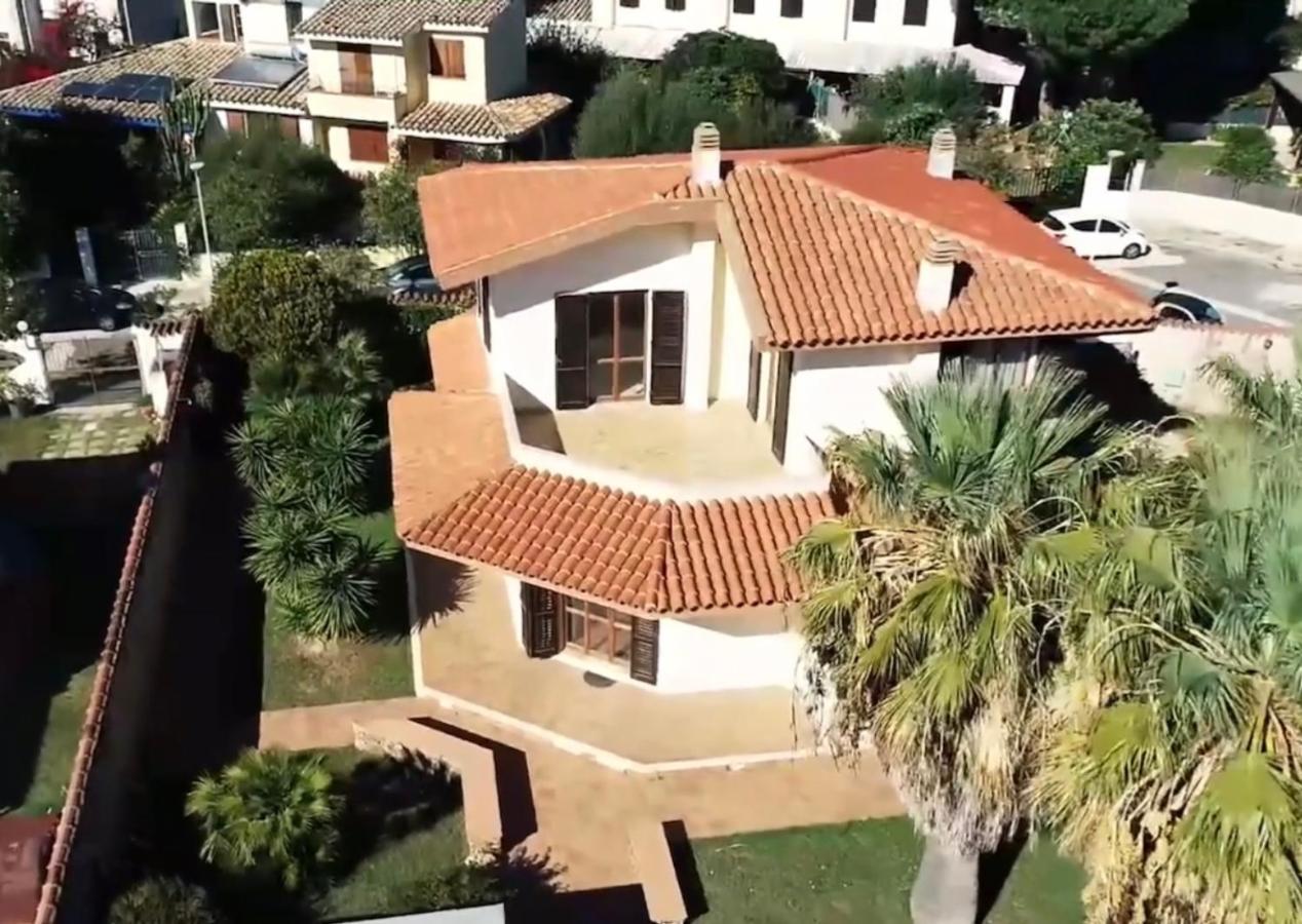 Villa Sunlight Sardegna Capitana Exterior photo