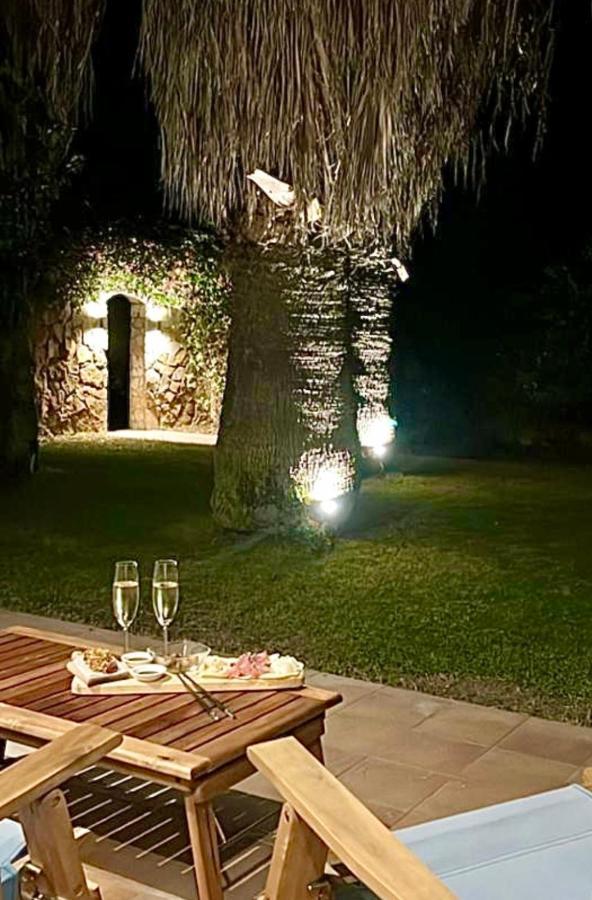 Villa Sunlight Sardegna Capitana Exterior photo