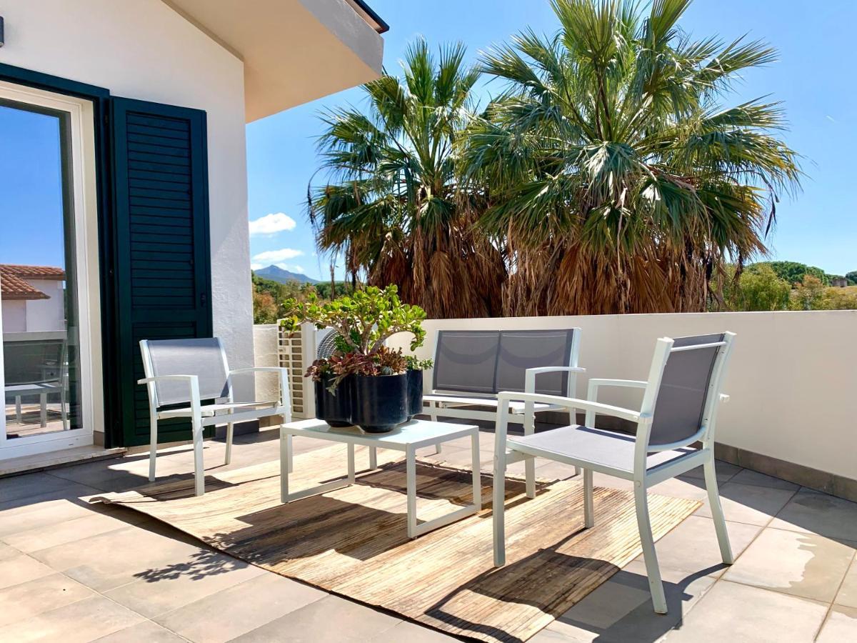 Villa Sunlight Sardegna Capitana Exterior photo