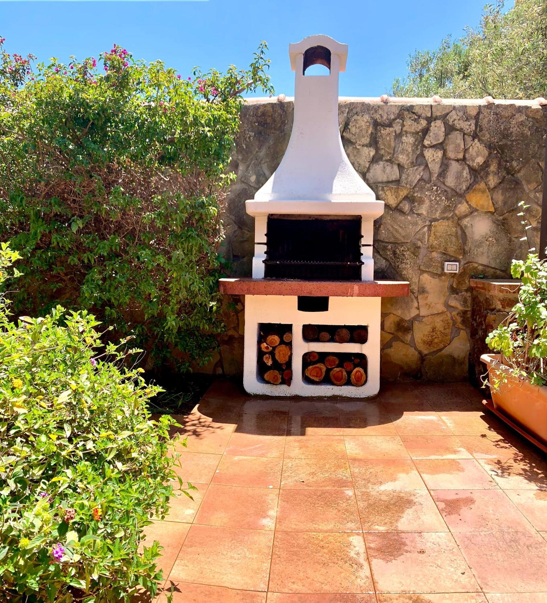 Villa Sunlight Sardegna Capitana Exterior photo